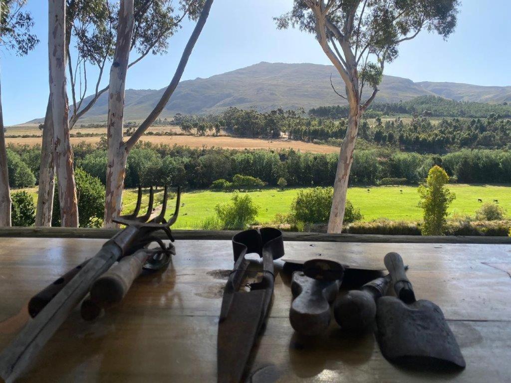 Cornellskop Country Stay Botrivier Εξωτερικό φωτογραφία
